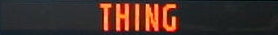 THING