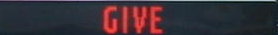 GIVE