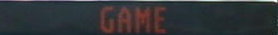 GAME