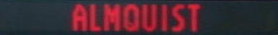 ALMQUIST