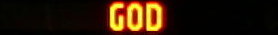 GOD