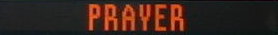 PRAYER