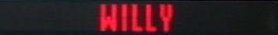 WILLY