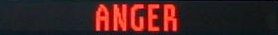 ANGER