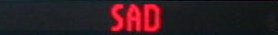 SAD