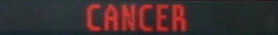 CANCER