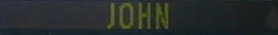 JOHN