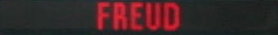 FREUD