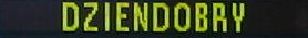 DZIENDOBRY