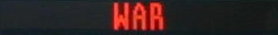 WAR