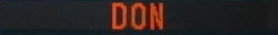 DON